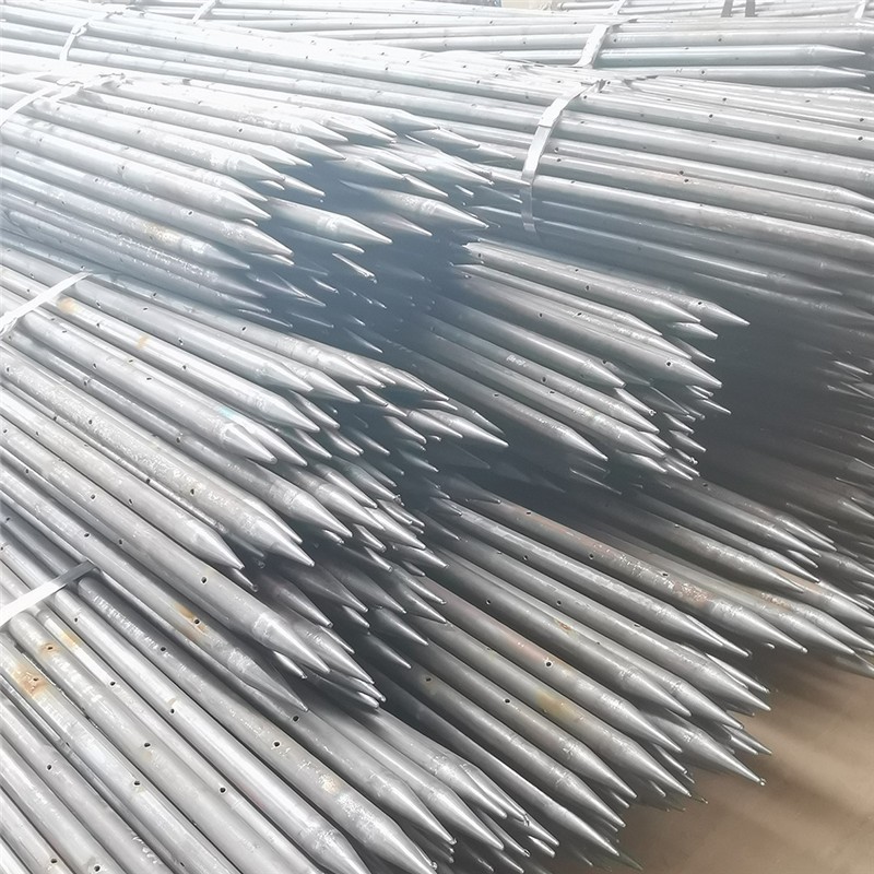 牡丹江工程支护小导管