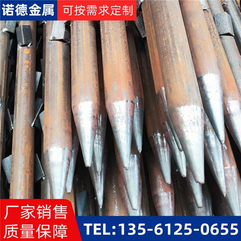 牡丹江车丝土钉锚管
